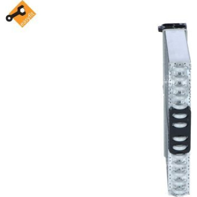 58053 Wärmetauscher, Innenraumheizung EASY FIT