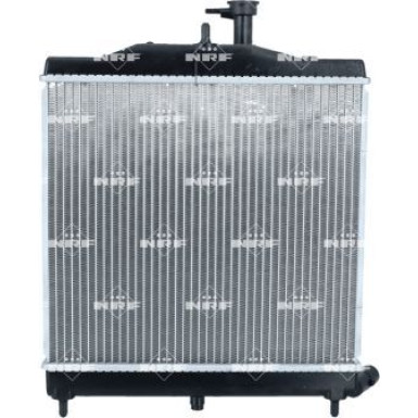 NRF | Kühler, Motorkühlung | 58528