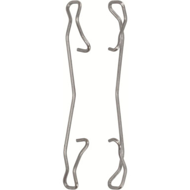 GDB2099 Bremsbelagsatz, Scheibenbremse