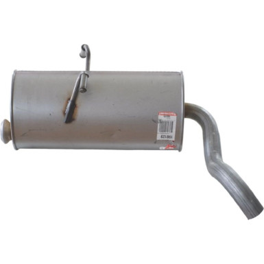 190-129 Endschalldämpfer