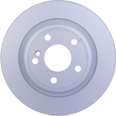Hella | Bremsscheibe | 8DD 355 119-421