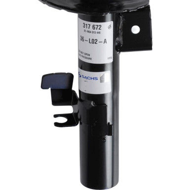 Sachs Stoßdämpfer 317 672