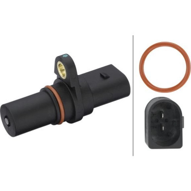 Hella | Sensor, Nockenwellenposition | 6PU 009 163-921