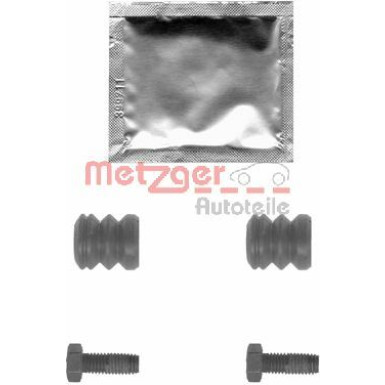 113-1301 Zubehörsatz, Bremssattel GREENPARTS