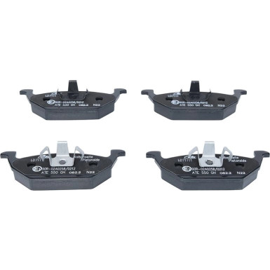 13.0470-7111.2 Bremsbelagsatz, Scheibenbremse ATE Ceramic