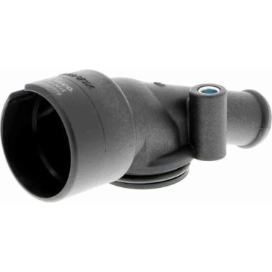 V10-0418 Kühlmittelflansch Original VAICO Qualität