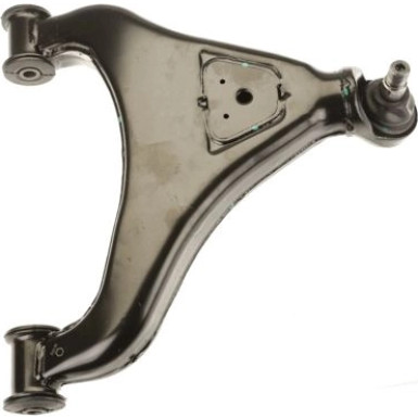 JTC2220 Lenker, Radaufhängung