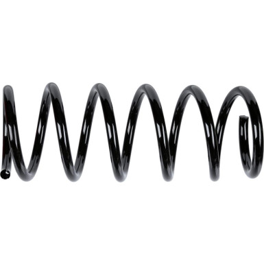 Sachs 2 x SACHS Fahrwerksfeder 994 812