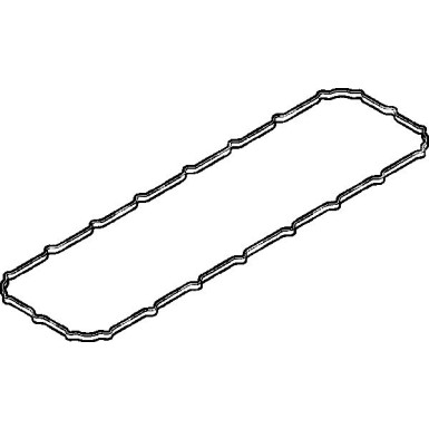 Elring | Dichtung, Zylinderkopfhaube | 569.490