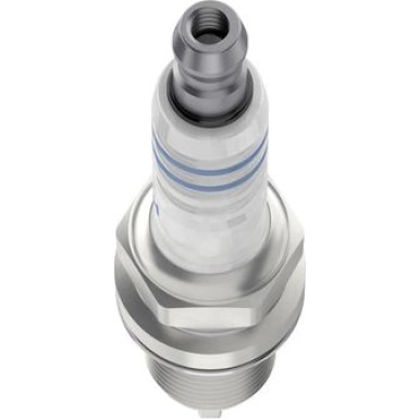 4x BOSCH Zündkerze 0 241 240 609 Nickel