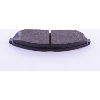 Hella | Bremsbelagsatz, Scheibenbremse | 8DB 355 009-381