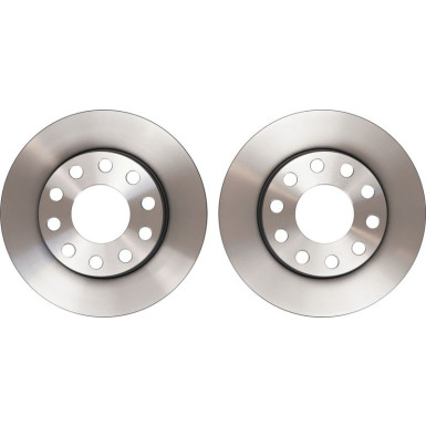 TRW Bremsscheibe DF4186 TRW Bremsscheibe DF4186