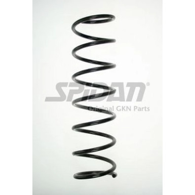 Spidan | Fahrwerksfeder | 85516