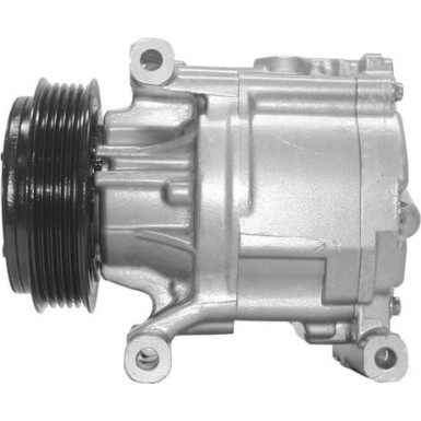 ACP 358 000S Kompressor, Klimaanlage BEHR