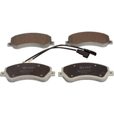 QP4696 Bremsbelagsatz, Scheibenbremse