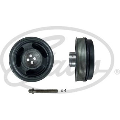 TVD1192A Riemenscheibe, Kurbelwelle DriveAlign™