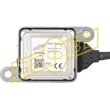 GEBE | NOx-Sensor, NOx-Katalysator | 9 3731 1