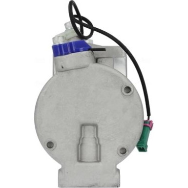 89045 Kompressor, Klimaanlage ** FIRST FIT **