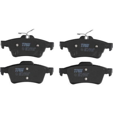 GDB1938 Bremsbelagsatz, Scheibenbremse COTEC