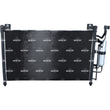 35870 Kondensator, Klimaanlage EASY FIT