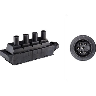 5DA 193 175-641 Zündspule