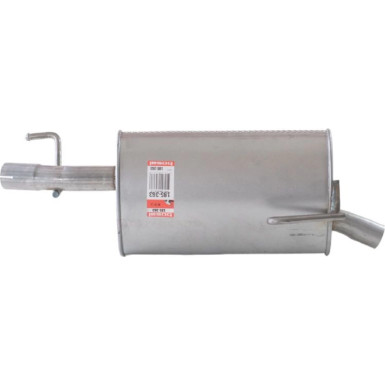 185-363 Endschalldämpfer