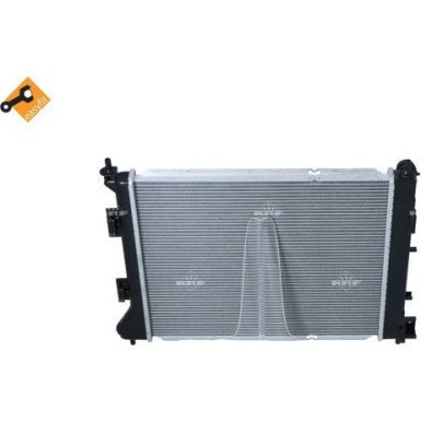 NRF | Kühler, Motorkühlung | 50036