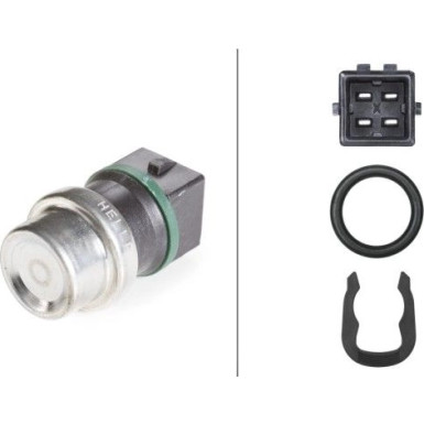 6PT 009 107-461 Sensor, Kühlmitteltemperatur