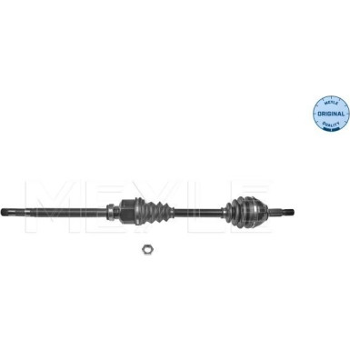 40-14 498 0044 Antriebswelle MEYLE-ORIGINAL: True to OE.