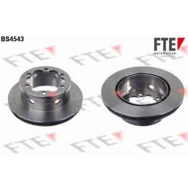 9071041 Bremsscheibe 9071041 Bremsscheibe