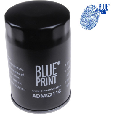 Blue Print | Ölfilter | ADM52116