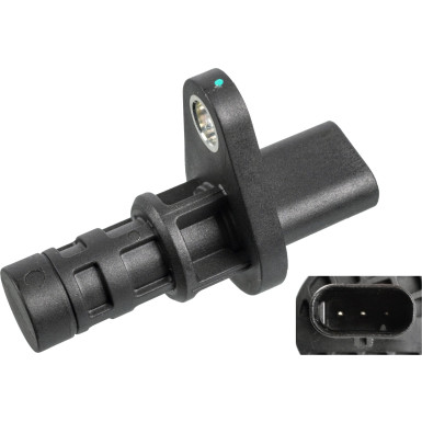 FEBI BILSTEIN 176741 Impulsgeber, Kurbelwelle FEBI BILSTEIN 176741 Impulsgeber, Kurbelwelle