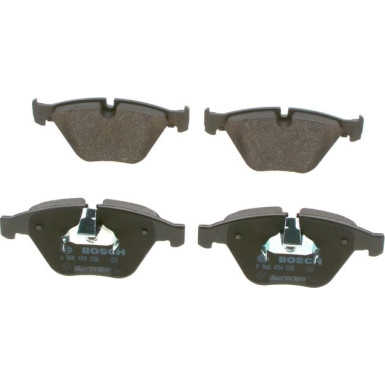 0 986 494 036 Bremsbelagsatz, Scheibenbremse