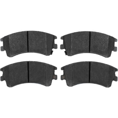 TRW Bremsbelagsatz, Scheibenbremse COTEC GDB3310