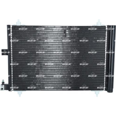 NRF | Kondensator, Klimaanlage | 35414