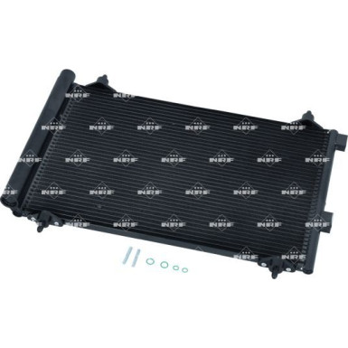 35445 Kondensator, Klimaanlage EASY FIT