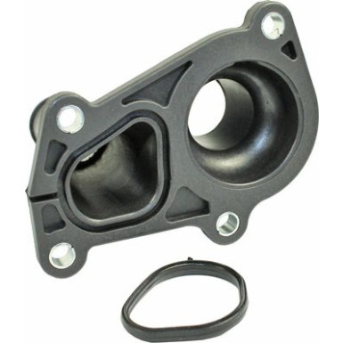 4010087 Kühlmittelflansch