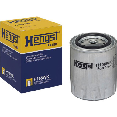 H158WK Kraftstofffilter H158WK Kraftstofffilter