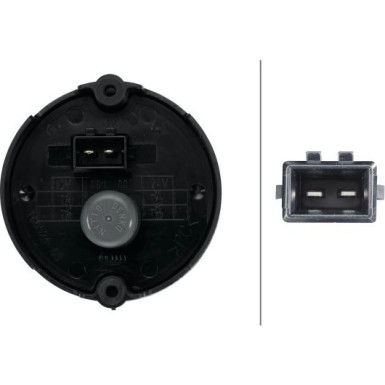 Hella | Positionsleuchte | 2PF 009 001-421