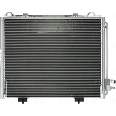 94285 Kondensator, Klimaanlage ** FIRST FIT **