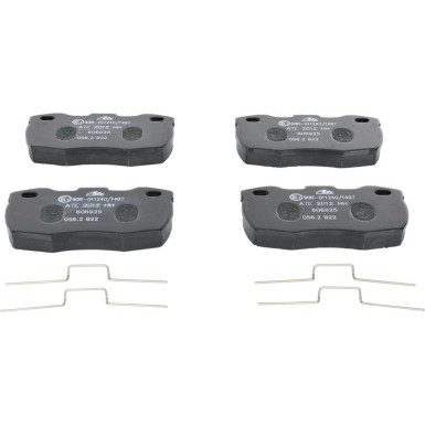 13.0460-6925.2 Bremsbelagsatz, Scheibenbremse