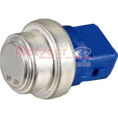 Metzger | Temperaturschalter, Kühlmittelwarnlampe | 0915087 Metzger | Temperaturschalter, Kühlmittelwarnlampe | 0915087