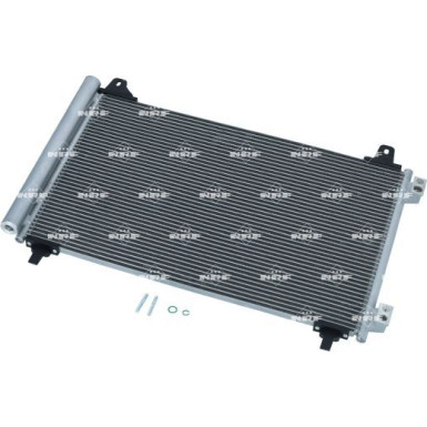 350616 Kondensator, Klimaanlage EASY FIT