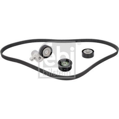 FEBI BILSTEIN 184826 Keilrippenriemensatz FEBI BILSTEIN 184826 Keilrippenriemensatz