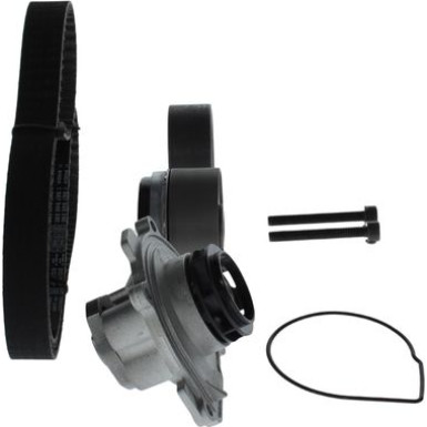 BOSCH | Wasserpumpe + Zahnriemensatz | 1 987 948 800