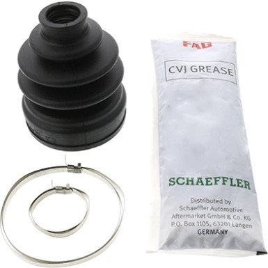 772 0413 30 Faltenbalgsatz, Antriebswelle