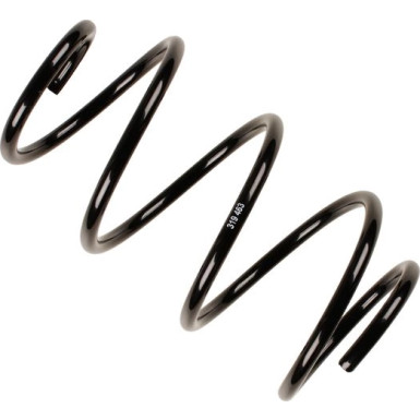 Bilstein 2 x BILSTEIN Fahrwerksfeder BILSTEIN - B3 Serienersatz (Federn) 37-171995