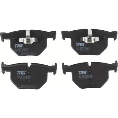 TRW Bremsbelagsatz, Scheibenbremse COTEC GDB1560