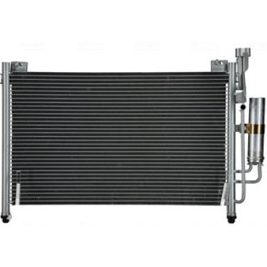 Nissens | Kondensator, Klimaanlage | 940033