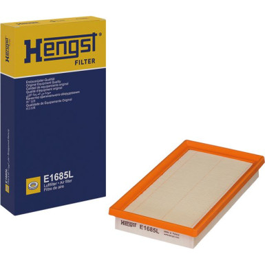 Hengst Filter | Luftfilter | E1685L
